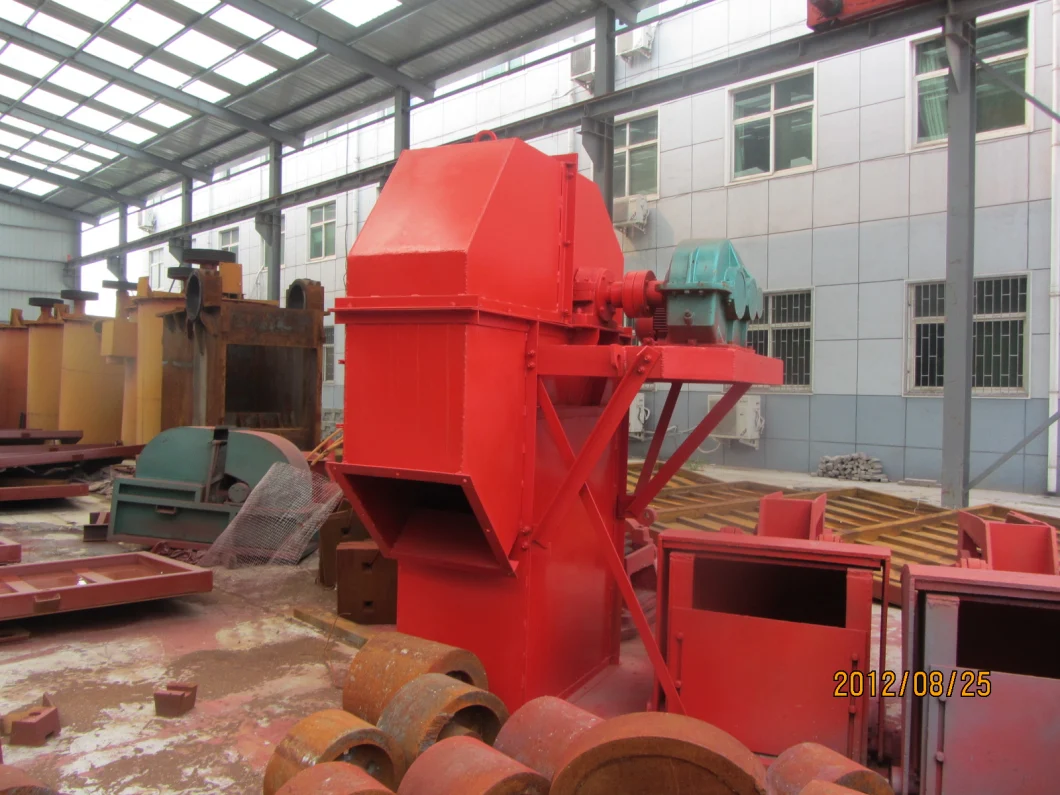 Mining Bulk Material Handling Equipment Bucket Elevator for Corn, Grain, Cement