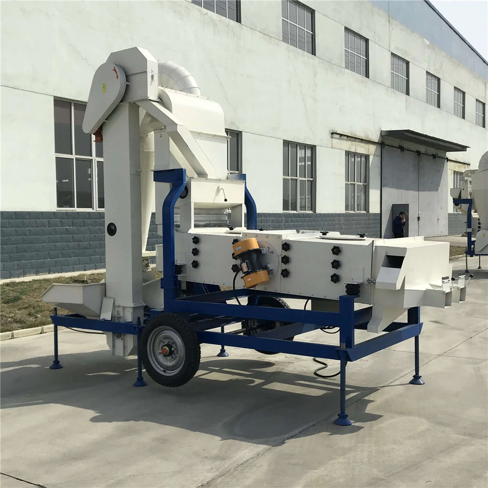 Sesame Mung Bean Cleaning Machine