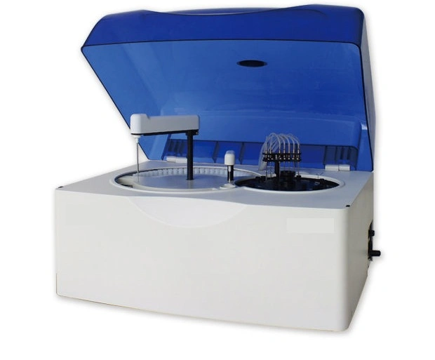 Ba-220 Full-Auto Biochemistry Analyzer Automatic Clinical Chemistry Analyzer for Medical Equipment, Laboratory Equipment