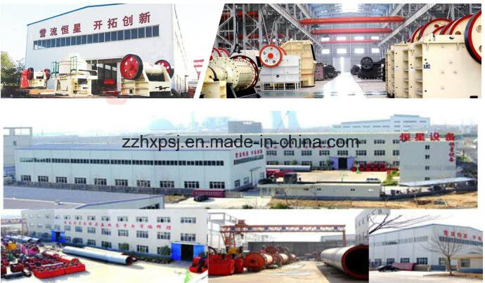 Mineral Ore Processing Wet Type Magnetic Separator for Glass Industry