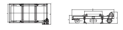 Suspended Over Belt Magnetic Separator Working with Chute