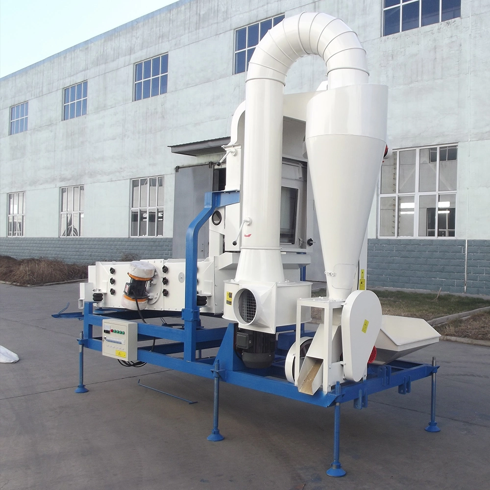 Seed Cleaner Bean Cleaner Grain Cleaner