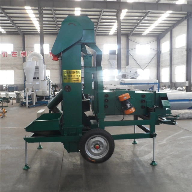 Paddy Rice Seed Cleaner Processing Machine (5XZC-3B)