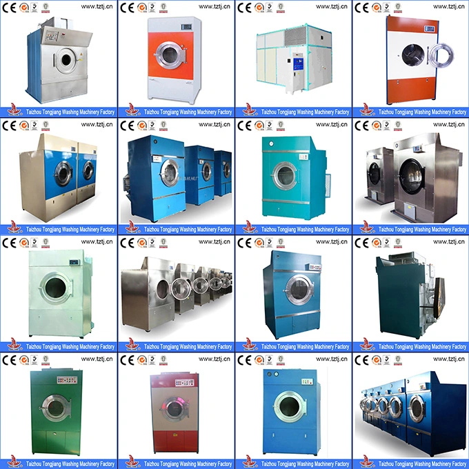 Laundry Cleaning Equipment Front Loading Automatic Washer Extractor Cleaning Machine Automatic Washing Machine
