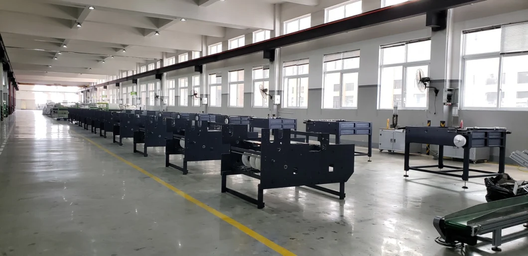 Automatic Cotton Soft Tissue Packaging Equipment Automatic Paper Towel Cleansing Towel Bagging Machine Diapers Bagging Machine