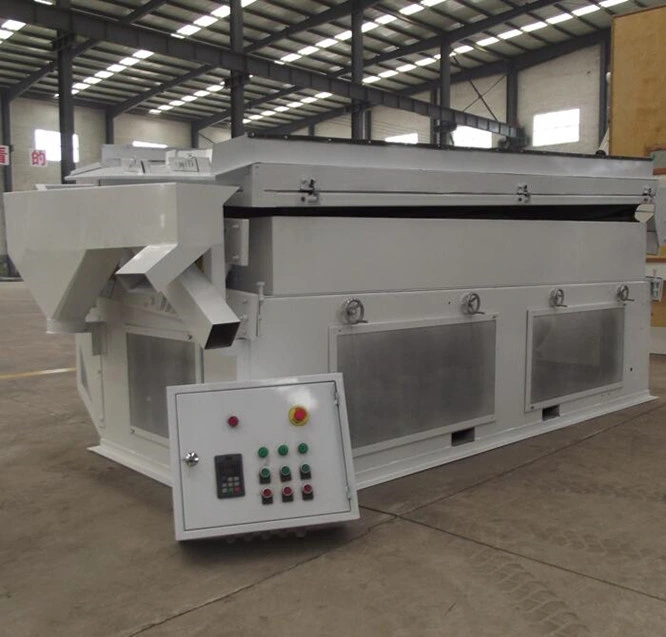 Seed Grain Mung Bean Soybean Sunflower Gravity Separator Table