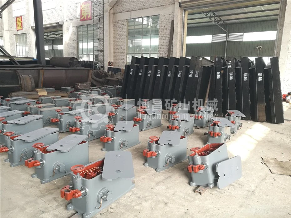 Mining Processing Plant Shaker Table Gravity Separator Machine Gold, Zircon, Chrome, Tin Ore Separator