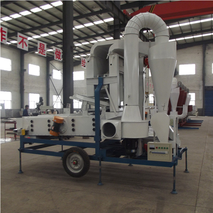 Grain Sunflower Seed Cleaning Machine (Grain seed Cleaner)