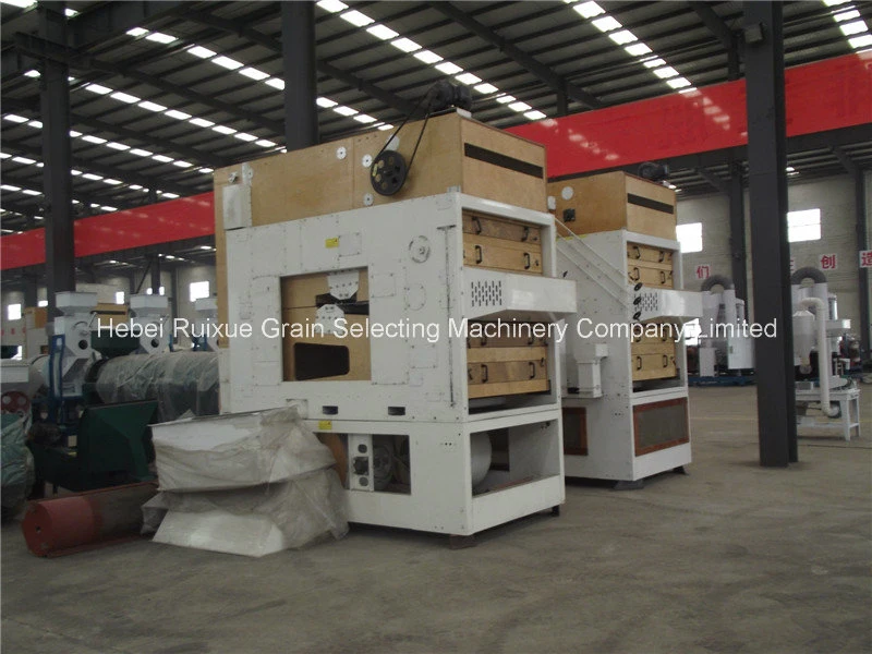 Cereal Legumes Grain Cleaning Equipment