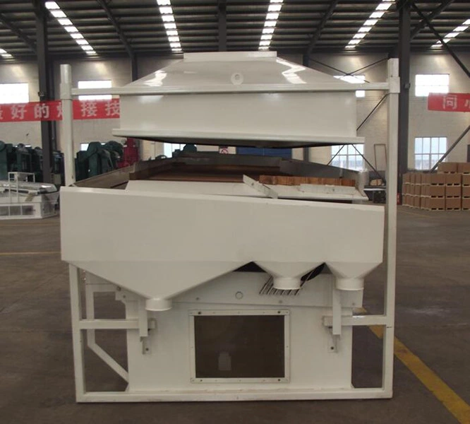 Seed Grain Mung Bean Soybean Sunflower Gravity Separator Table