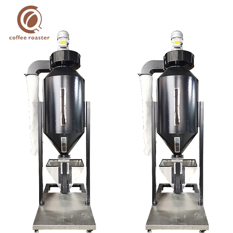 Commercial Coffee Bean Destoner Stone Sorting Machine Coffee Bean Destoner for 10kg 15kg 20kg 30kg Roaster