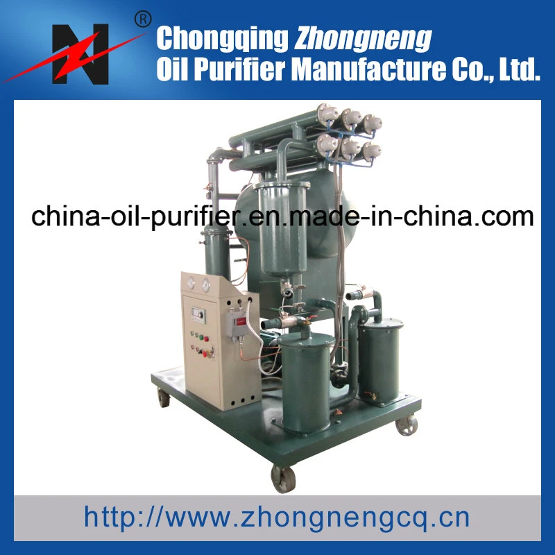 Single-Stage Transformer Oil Cleaning Unit/Cheap Vacuum Insulating Oil Processing Machine
