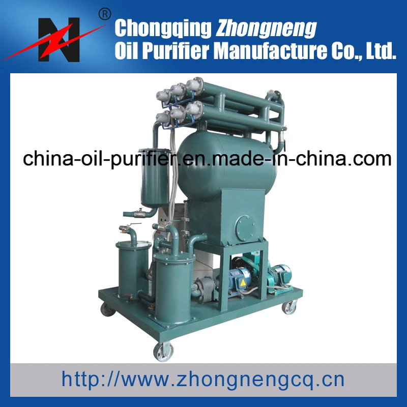 Single-Stage Transformer Oil Cleaning Unit/Cheap Vacuum Insulating Oil Processing Machine