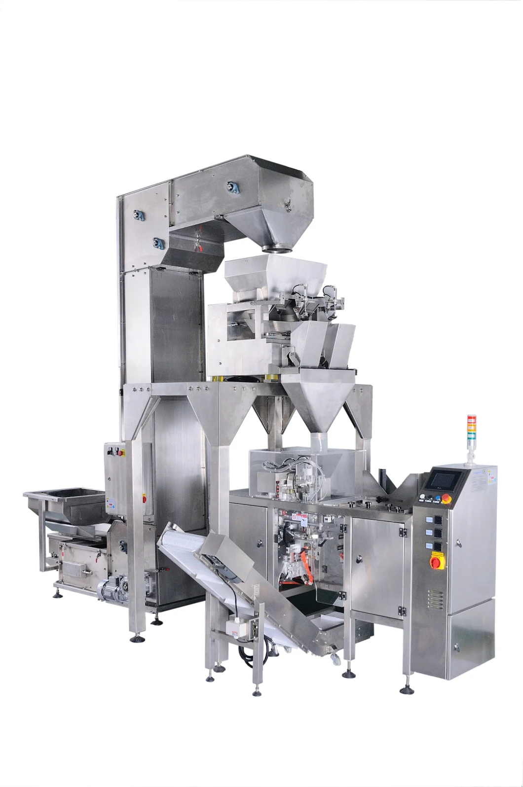 Automatic Lentils / Chickpeas / Coffee Bean Packaging Machine