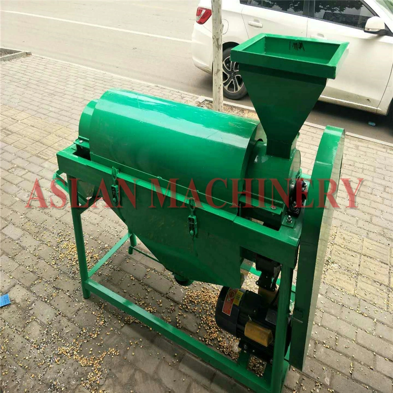 Commercial Red Bean Lentils Polisher Grain Polishing Machine Corn Cereal Maize Polisher for Food Machine