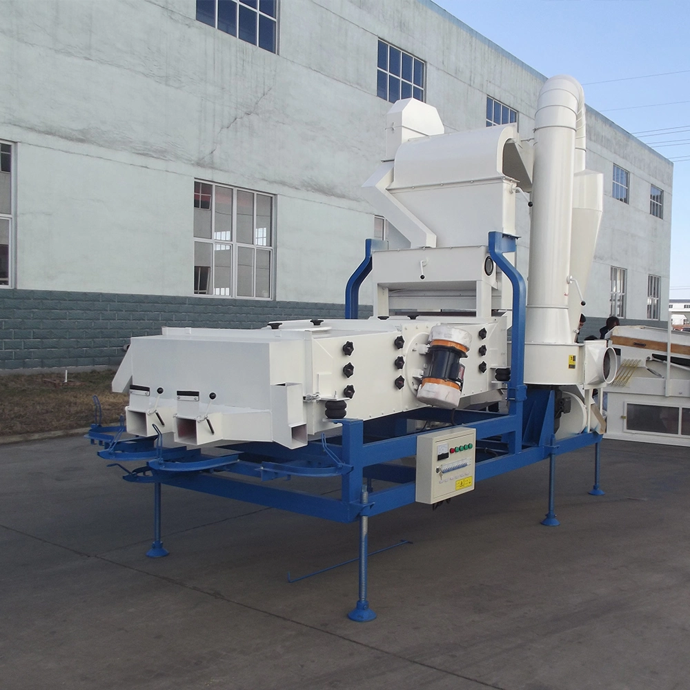 Seed Cleaner Bean Cleaner Grain Cleaner