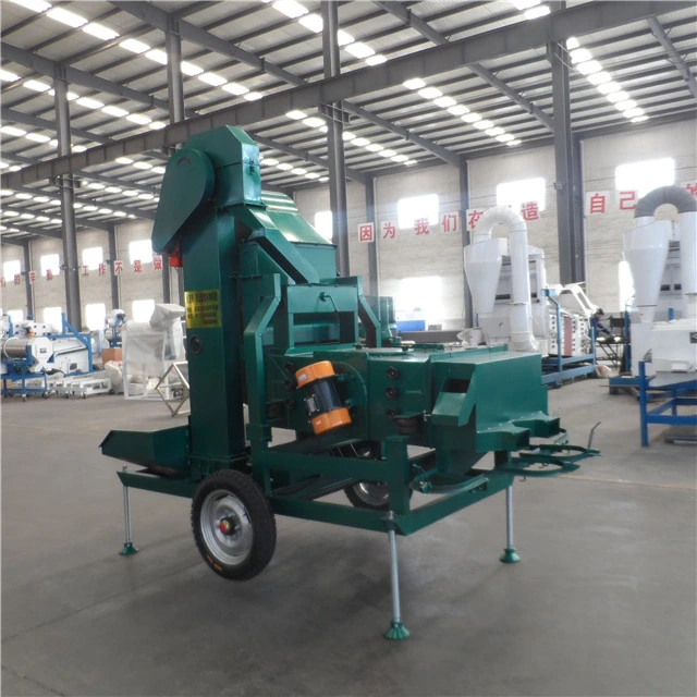 Paddy Rice Seed Cleaner Processing Machine (5XZC-3B)