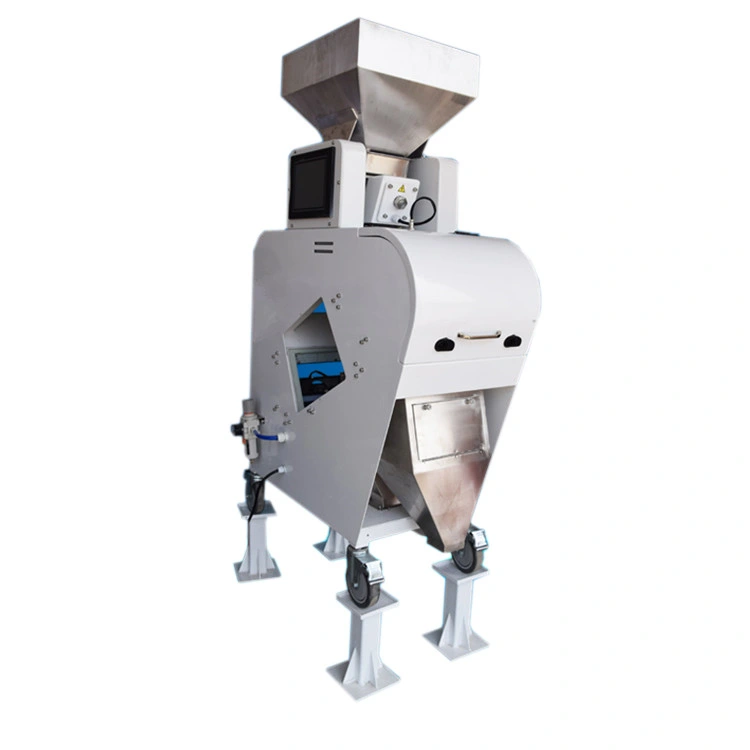 Industrial Bean Color Sorter Coffee Bean Color Sorter Machine Wholesale Cocoa Bean Color Sorter
