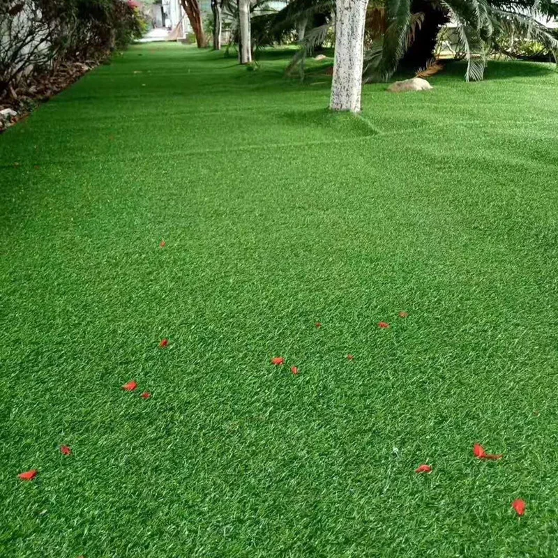 Artificial Lawn 30mm Floor Carpet; 9000 Table Weight 16800 Density