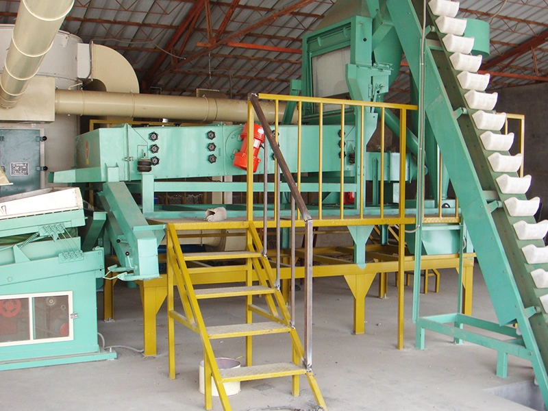 Soy Bean Seed Cleaning Machine From China