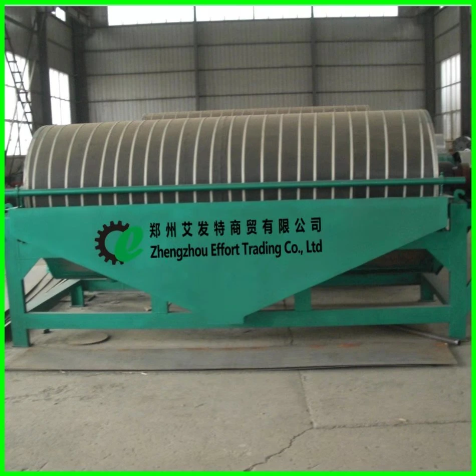 Maganese Ore Magnetic Separator Fine Magnetic Separator