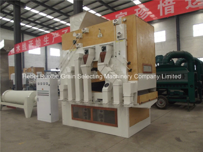 Cereal Legumes Grain Cleaning Equipment