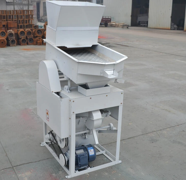 Electric Rice Stone Removing Machine/Seed Bean Rice Destoner/Wheat Paddy Grain Remover Cleaner