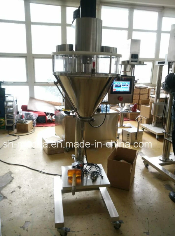 Dry Chemical Powder Filling Machine /Auger Filler /Auger Screw Powder Filling Machine
