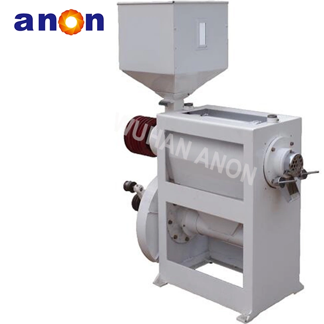 Anon 150tpd Automatic Complete Rice Milling Machine Agro Processing Machine Paddy Mill Plant