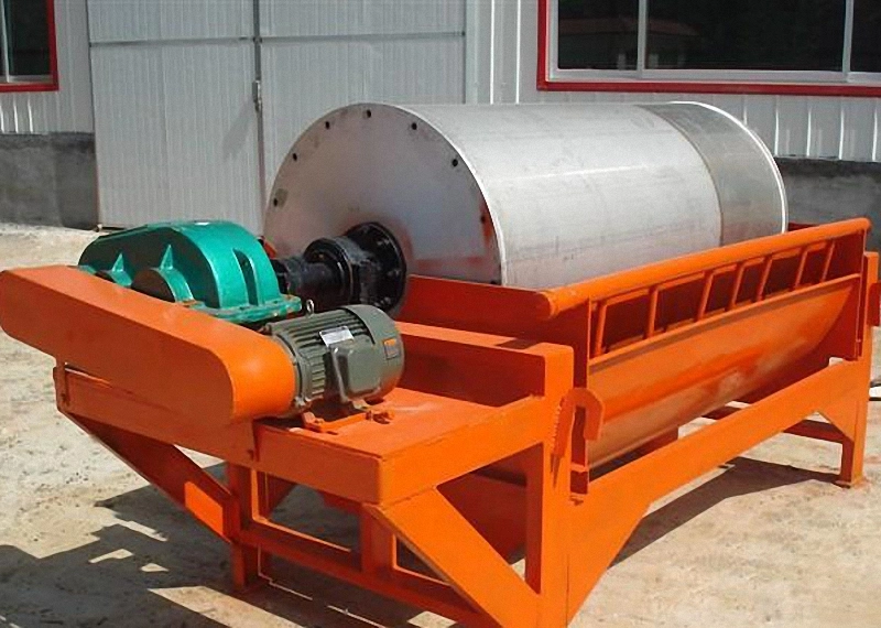 2019 New Iron Ore Magnetic Separators for Southeast Asia Nations