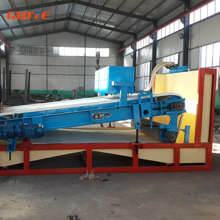 High Gradient Permanent Magnetic Plate Separator 15, 000 GS Wet Type Gravity Separator Machine