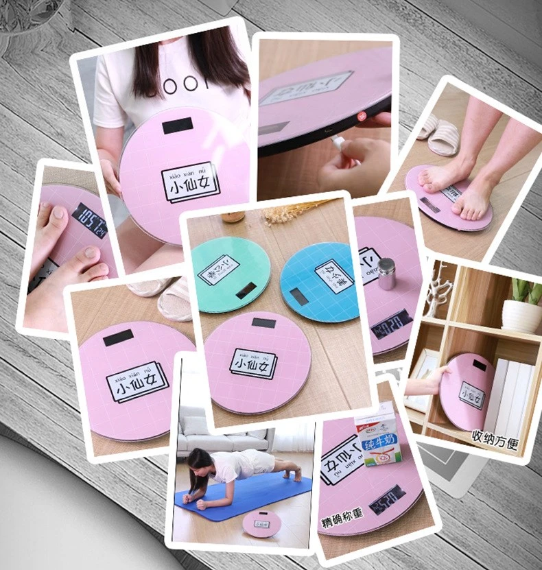 Electronic Weighing Scale Kitchen Scale 5kgs Food Scale Cooking Scale