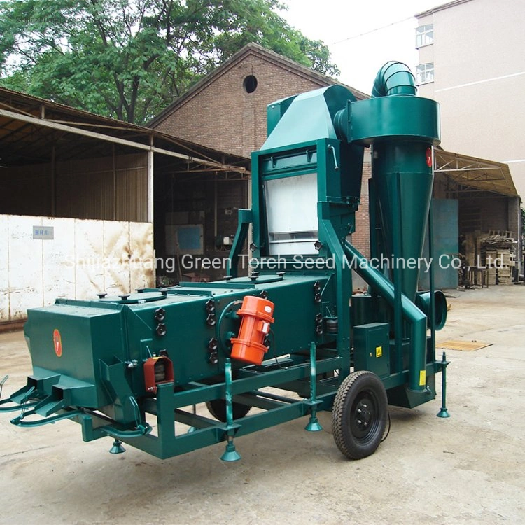 Hot Sale Seed Cleaning and Grain Processing Machine
