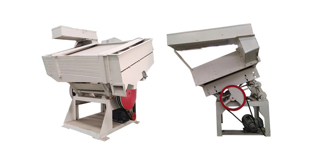 Model Mgcz Series Gravity Paddy Separator for Rice Processing Industry
