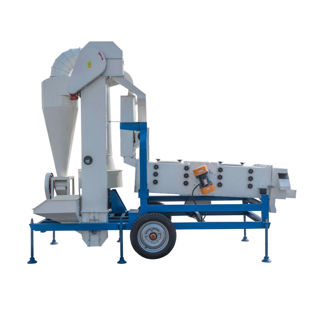 Corn Seed Cleaner /Maize Grain Cleaning Machine