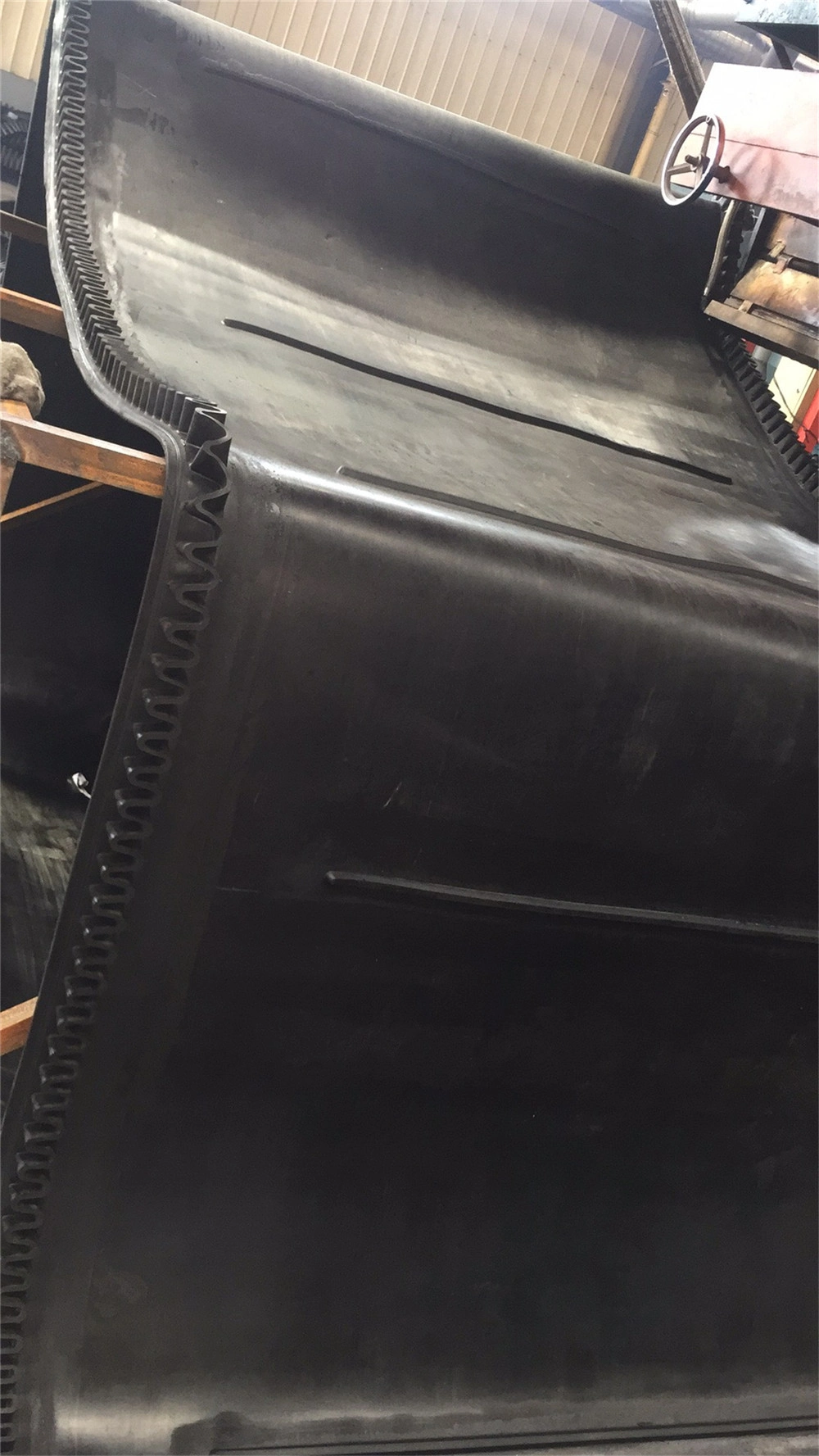 Cement Conveying Belting Bucket Elevator Rubber Conveyor Belt