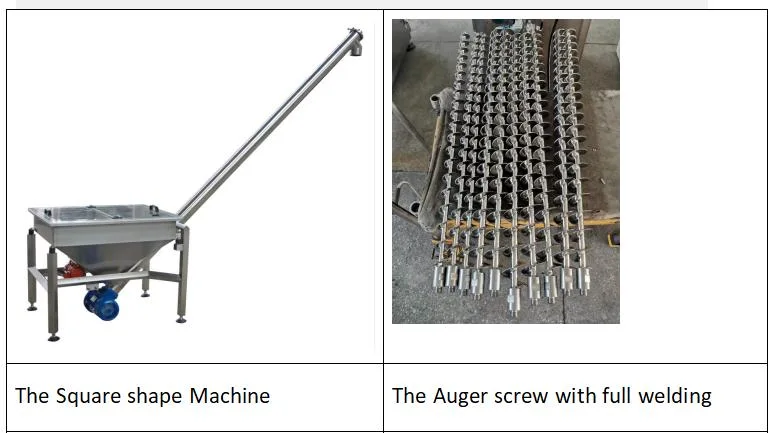 Screw Conveyor /Auger Conveyor