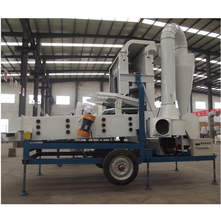 Grain Sunflower Seed Cleaning Machine (Grain seed Cleaner)