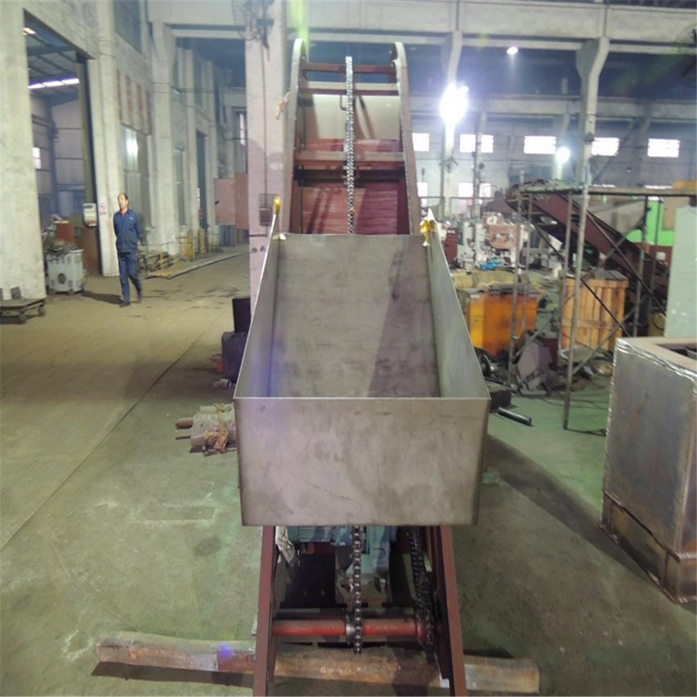 Appending Machine for Mixing Mill China Bucket Elevator Bucket Conveyor