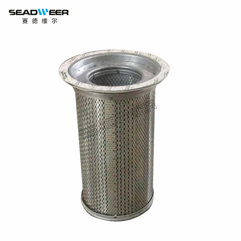 Oil Separator Ga15 Ga22 Ga132 Air and Water Oil and Air Cyclone Separator Screw Air Compressor Oil Separator