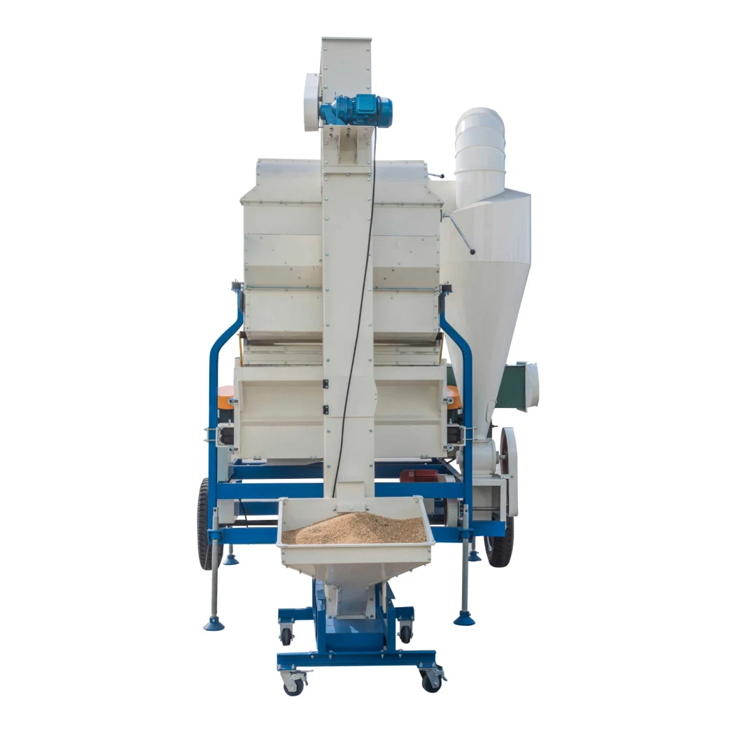 Sunflower Seed Cassia Seed Sesame Seed Cleaning Machine