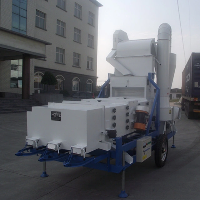 Supplier of Barley Seed Cleaning Separator