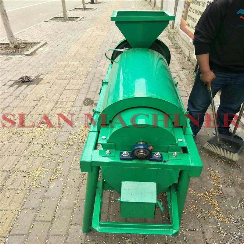 Commercial Red Bean Lentils Polisher Grain Polishing Machine Corn Cereal Maize Polisher for Food Machine