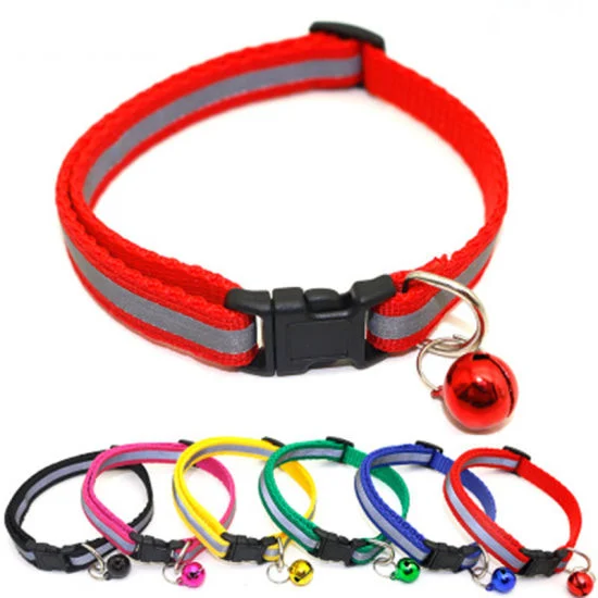 Red Dog Collar, Pet Rope, Promotional Dog Collar, Promotion Pet Collar