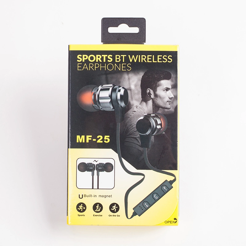 Best Bluetooth Earbuds Sport Bluetooth Earphone Sport Bluetooth Headphone with Microphone