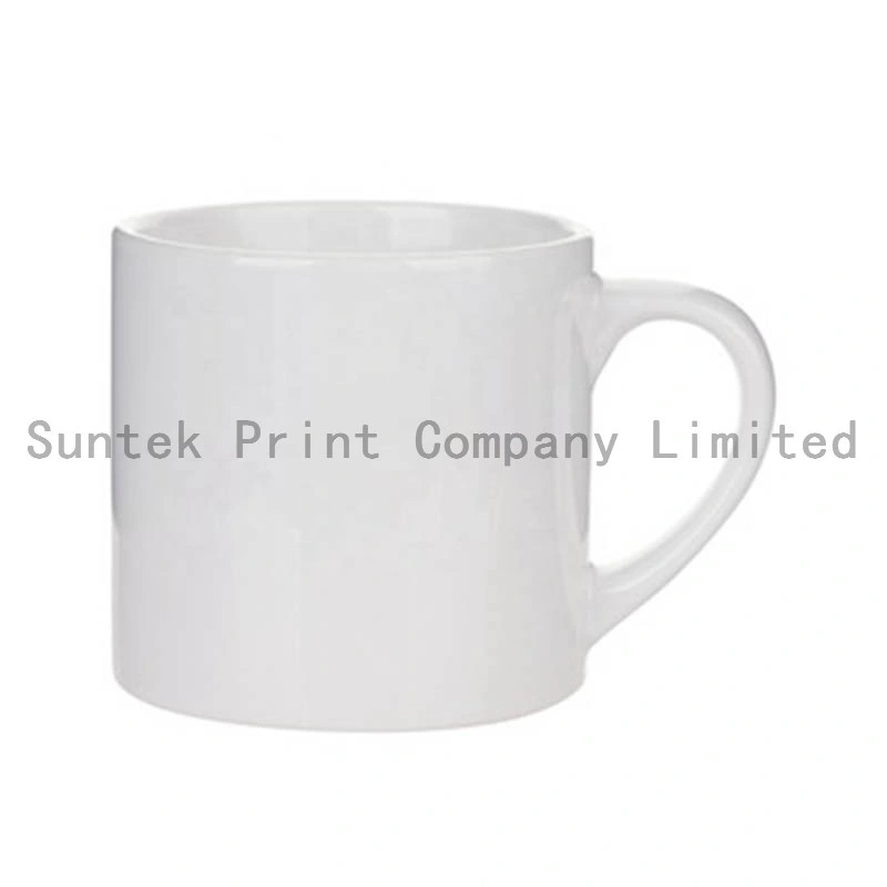6oz Ceramic Sublimation Heat Press Printing Mugs