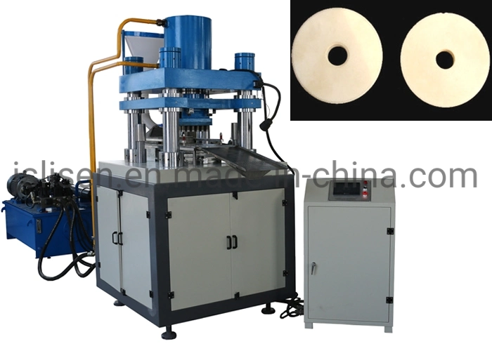 Constant Pressure Forming Ceramic Press Machine, Pneumatic Press Machine Non Leakage