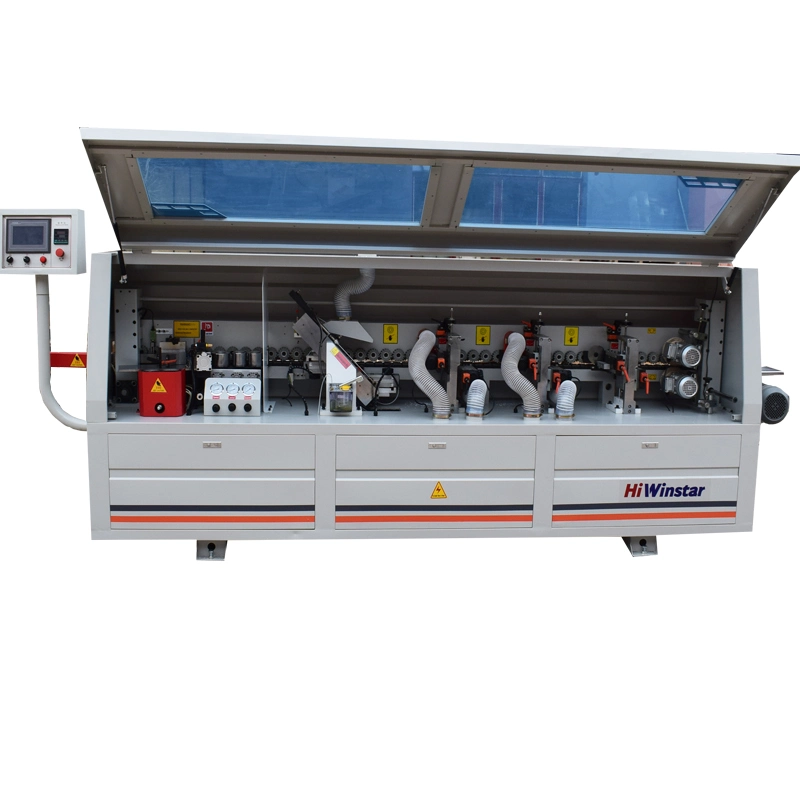Mf360A Woodworking Fully Automatic Laser Edge Banding Machine Edge Banding Trimming Machine