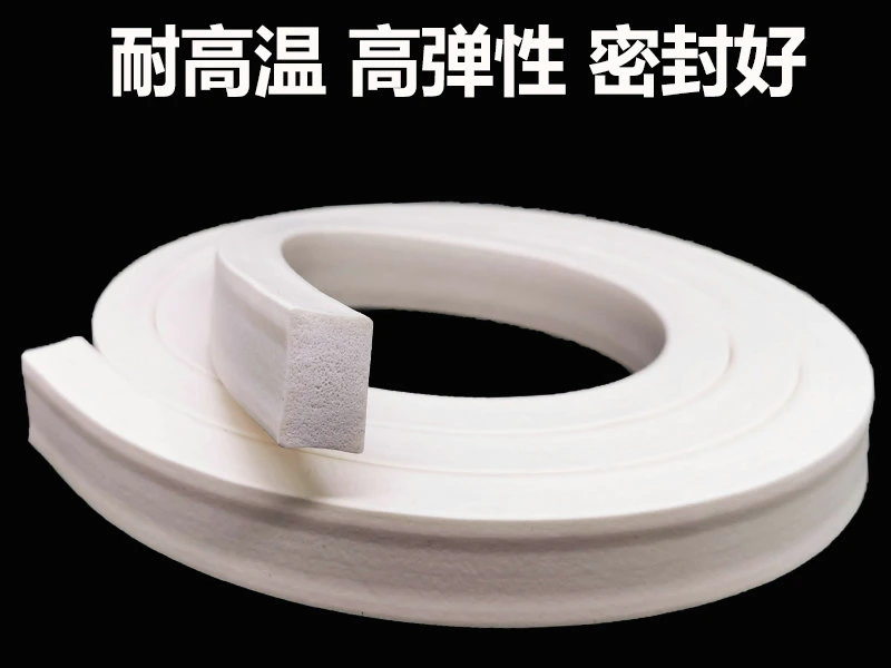 Close Cell Silicone Sponge Extrusion, Silicone Sponge Profil, Silicone Sponge Cord, Silicone Sponge Sheet