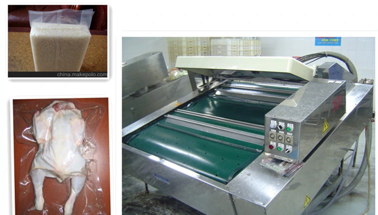 2019 New Smaller Size vacuum Food Packing Machine
